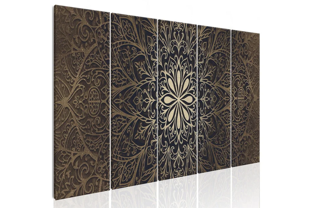 Bilde Brown Mandala 225×90 v:2467321 Bilde Brown Mandala 225×90 v:2467321