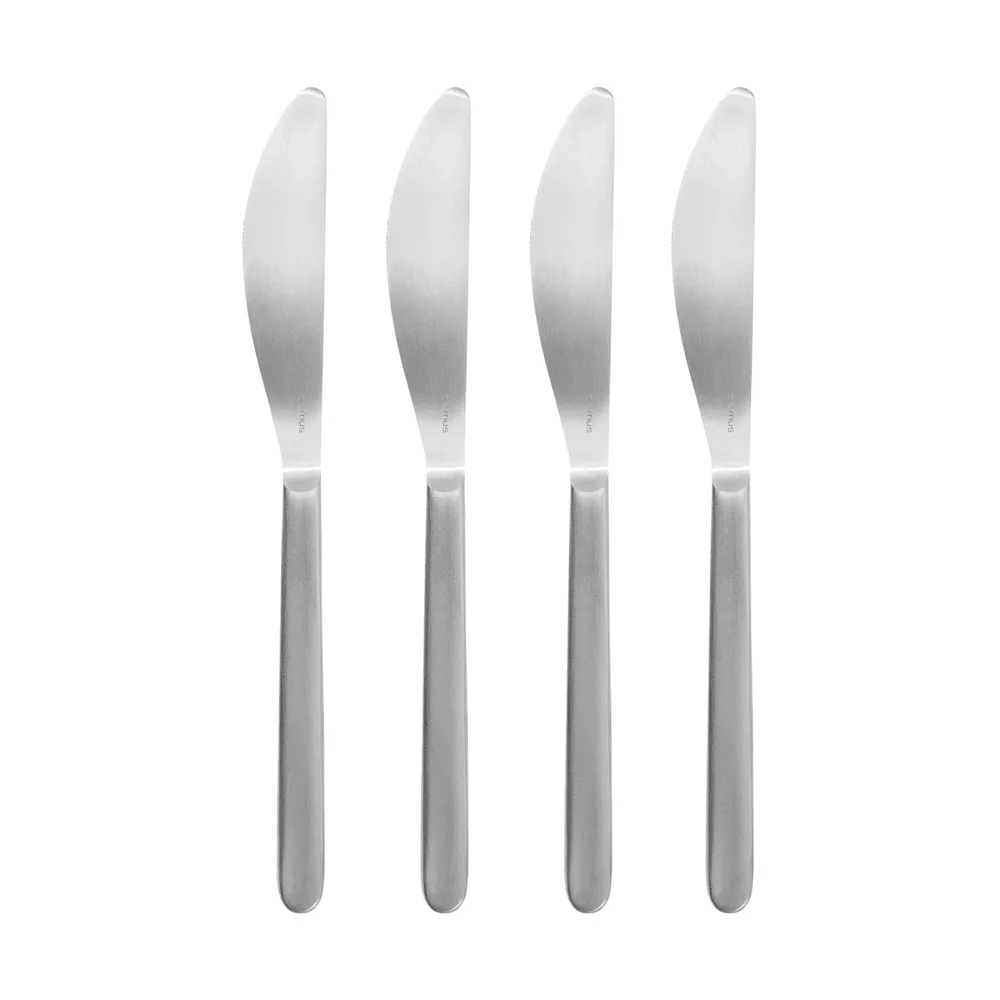 Stella smørkniv 4-pk v:1662220