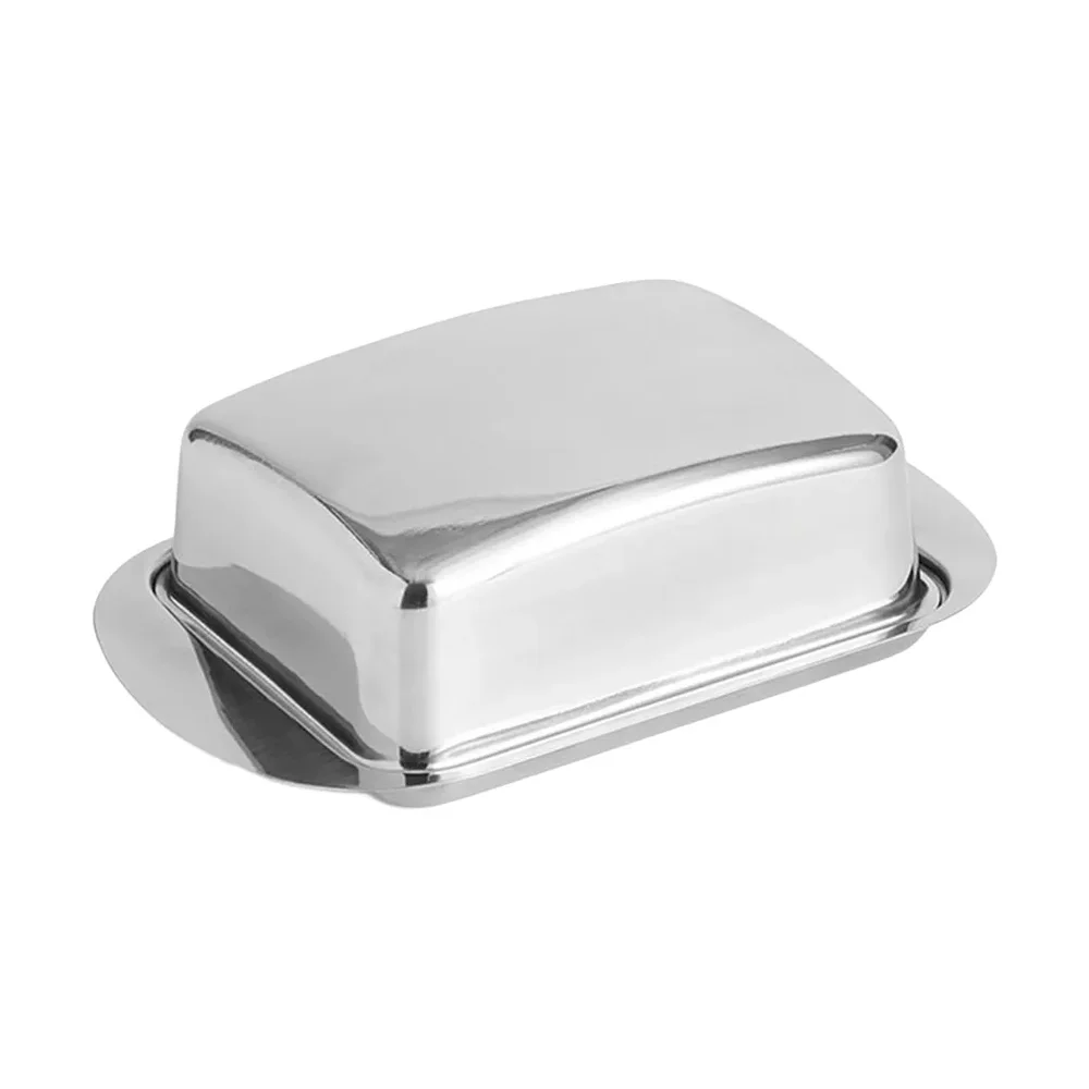 Essential Steel smørboks v:3473773 Essential Steel smørboks v:3473773