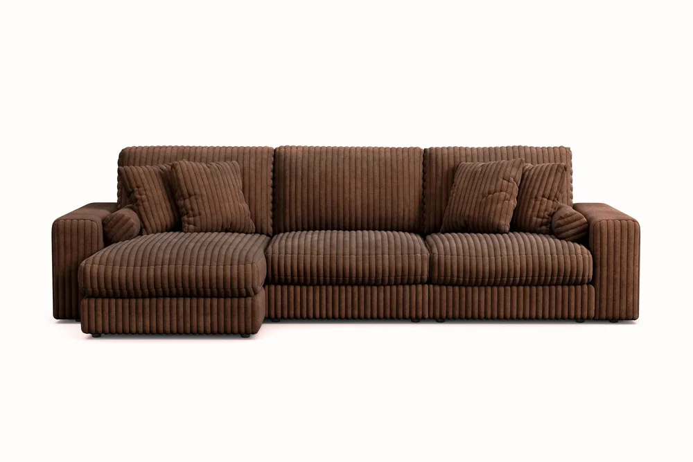 Arken Lyx 5-seter Vendbar L-formet Dyp Divansofa i Manchester v:8610320 Arken Lyx 5-seter Vendbar L-formet Dyp Divansofa i Manchester v:8610320