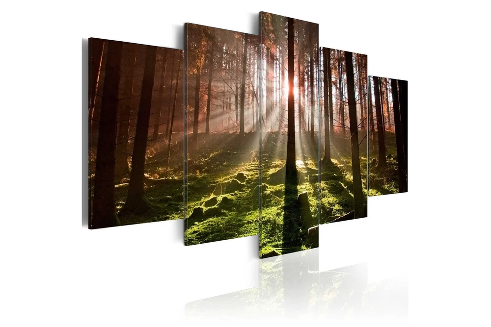 Bilde Autumn Silence 100×50 v:5796682