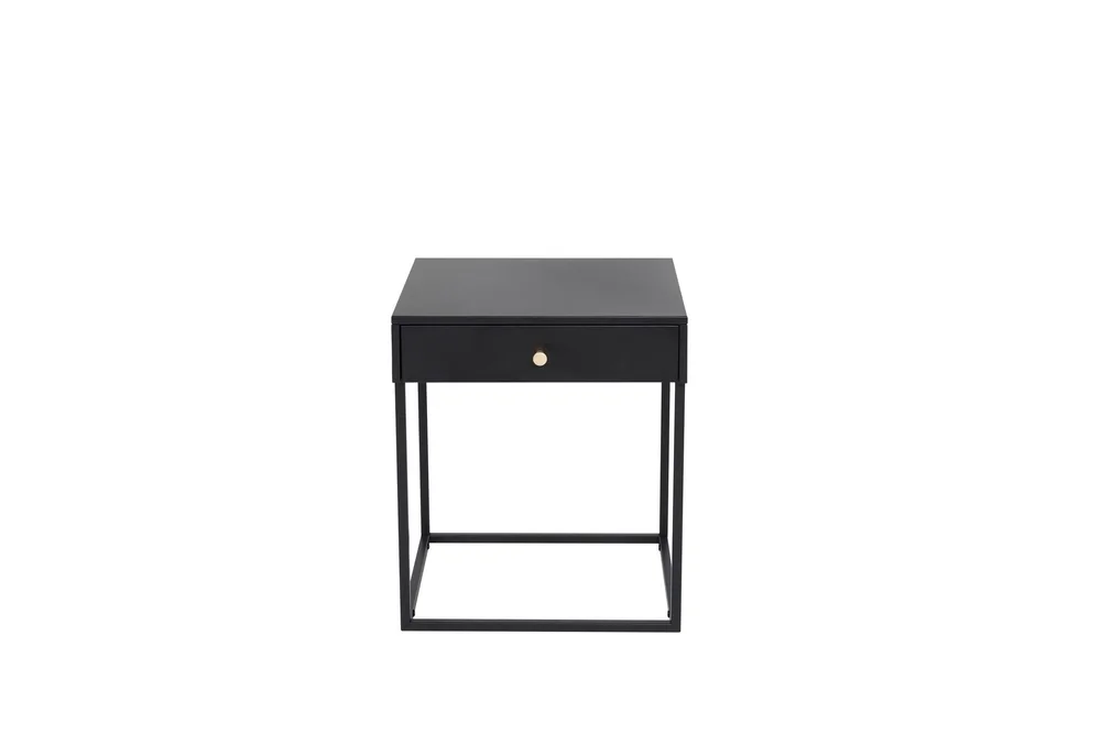 Bakal Nattbord 43 cm med Oppbevaring Skuff v:8312611