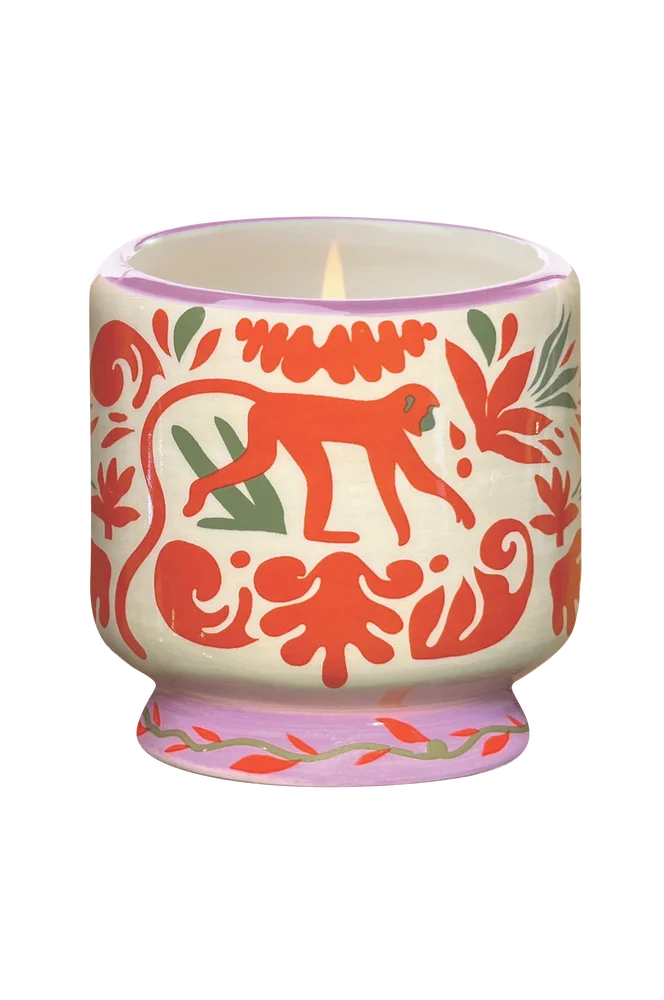 Duftlys Adopo 226 g – Beige – Dekor | m v:434226 Duftlys Adopo 226 g – Beige – Dekor | m v:434226