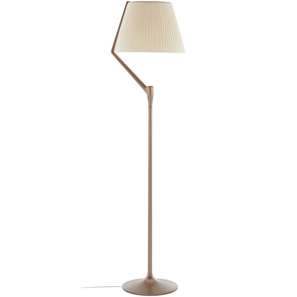 Angelo Stone Gulvlampe, Kobber v:4513052