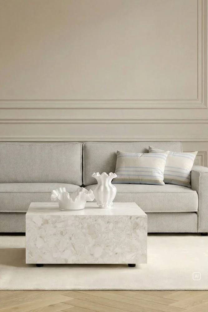 Setetrekkpakke sofa natur – – v:4287754