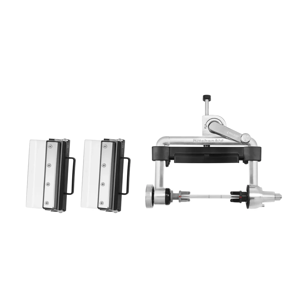 KitchenAid frukt- og grønnsaksskjærer til kjøkkenmaskin v:6194869 KitchenAid frukt- og grønnsaksskjærer til kjøkkenmaskin v:6194869