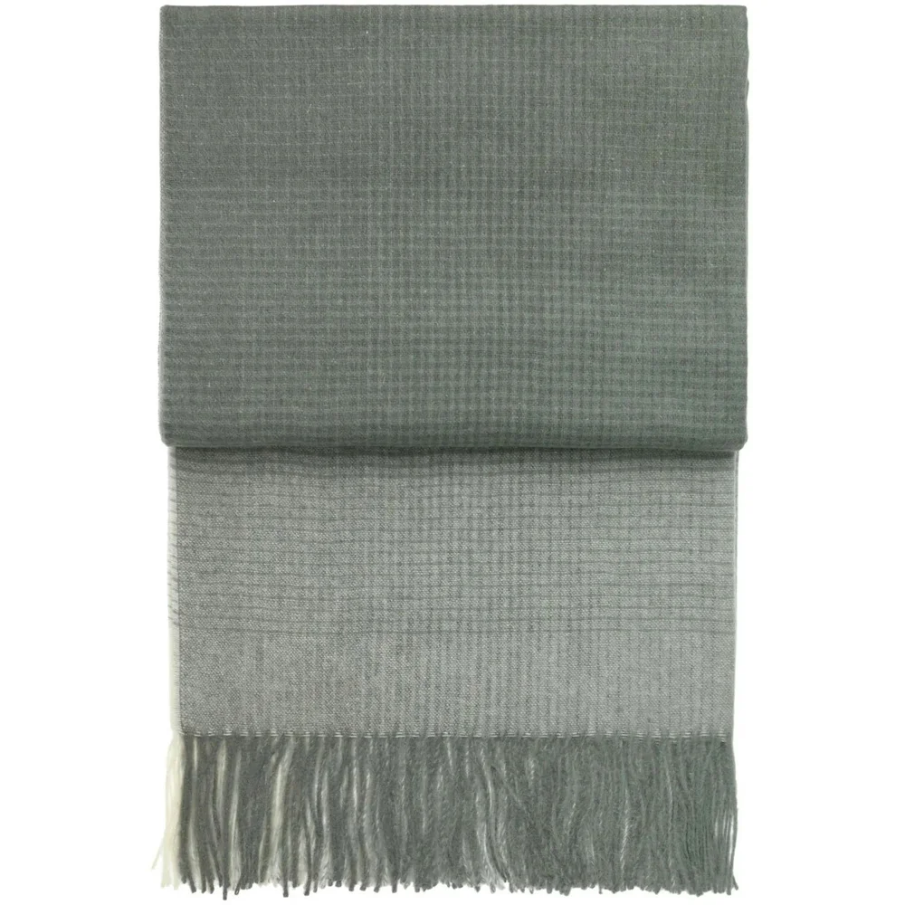Horizon Pledd 130×200 cm, Botanic Green v:9516885