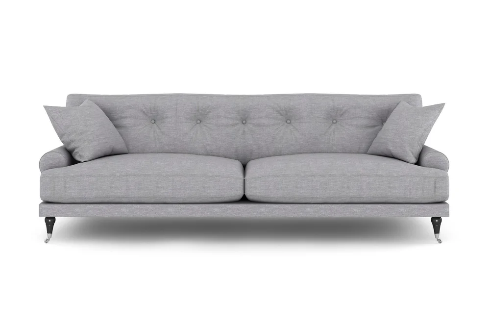 Andrew 3-seters Stoffsofa v:9051268