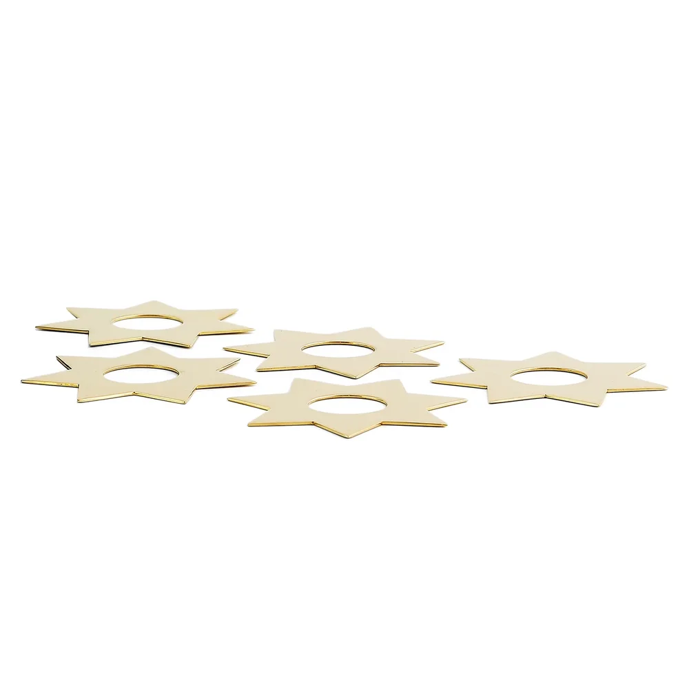Constella manschett stjerner 5-stk. v:2703210
