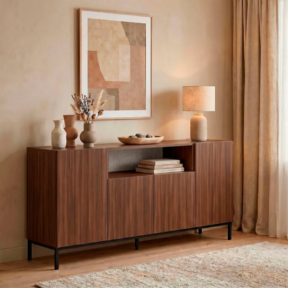 Konsoll Rialto – Svart m v:144799