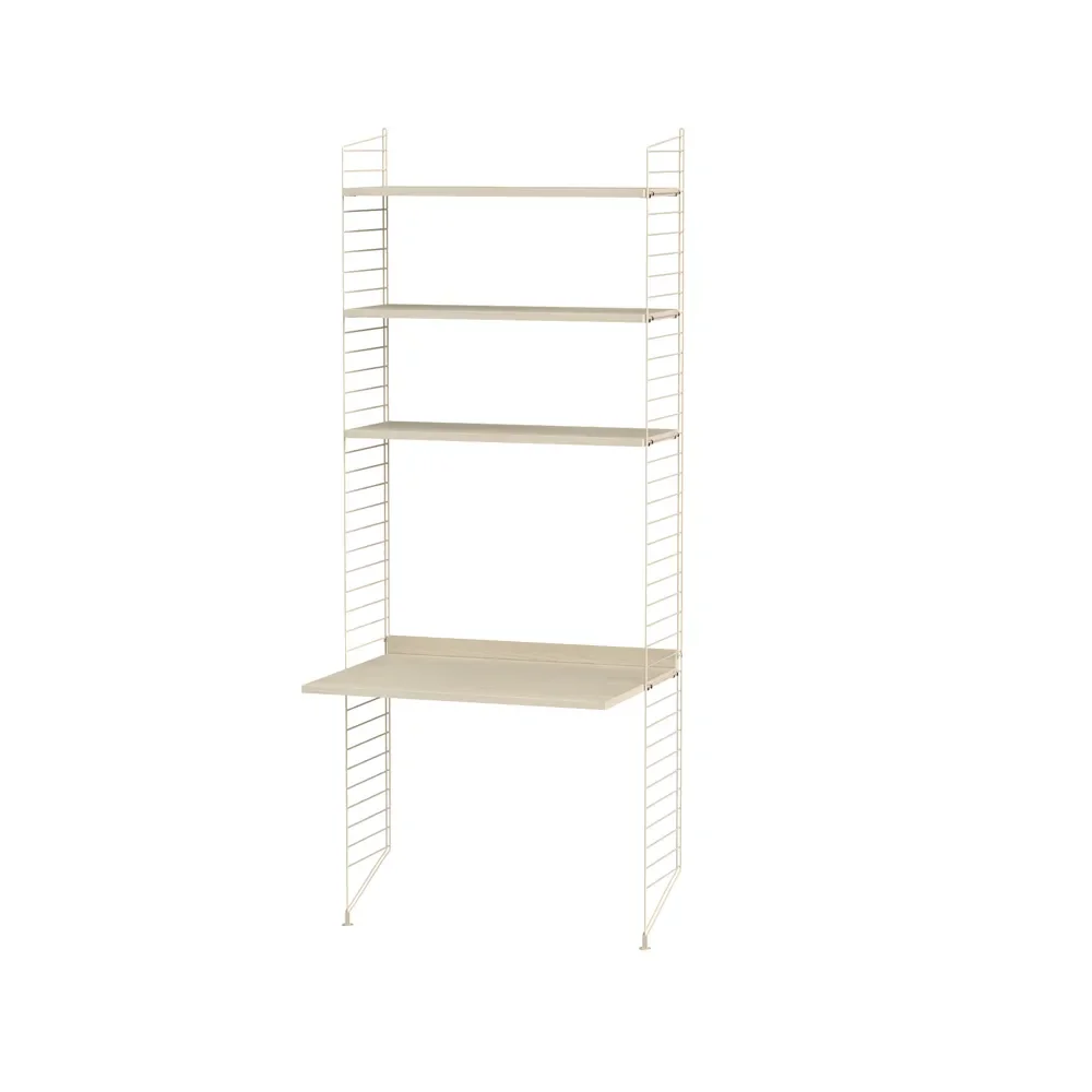 String barnerom ask & beige – Kombinasjon C» v:3631426 String barnerom ask & beige – Kombinasjon C» v:3631426