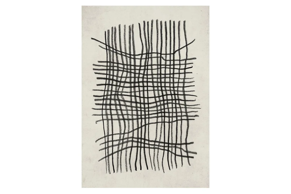 Poster Linework 70x100 cm v:3804819