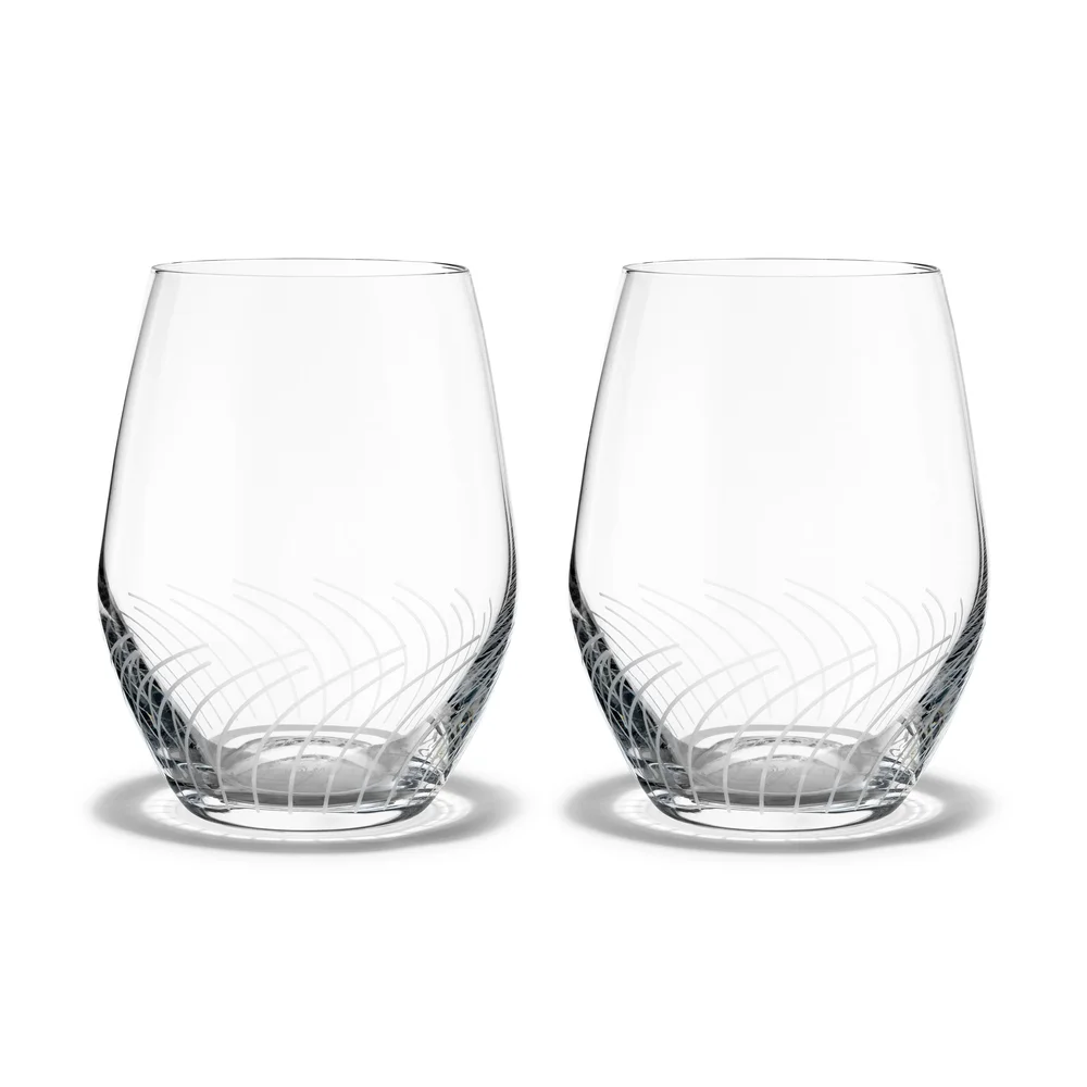 Cabernet Lines hvitvinsglass 25 cl 2-pakning v:6748758 Cabernet Lines hvitvinsglass 25 cl 2-pakning v:6748758