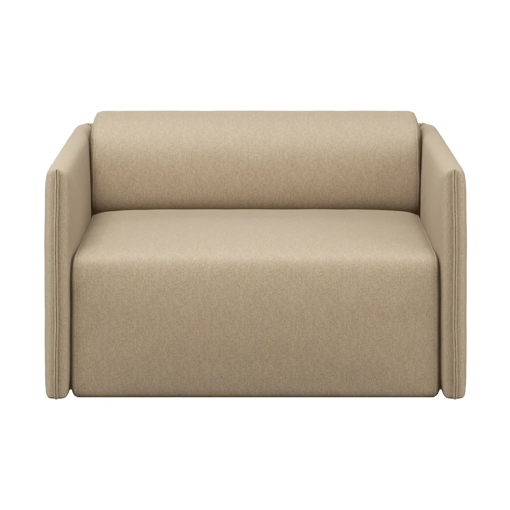 Palo Block Single-seater lenestol Low v:9946736