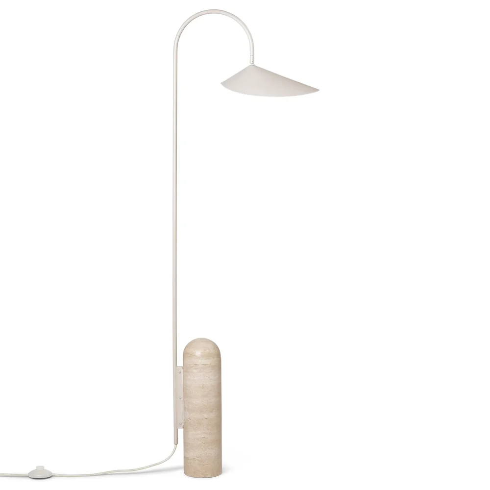Arum gulvlampe v:1910228