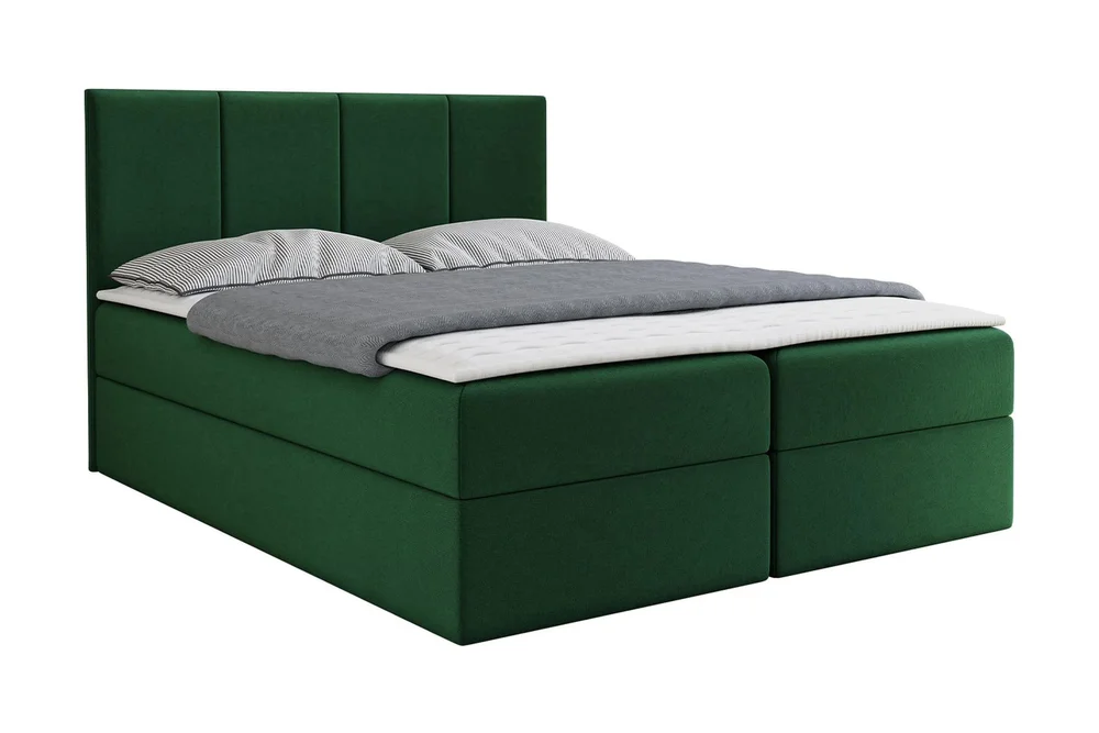 Laggano Kontinentalseng 180x200 cm + Overmadrass v:4114691