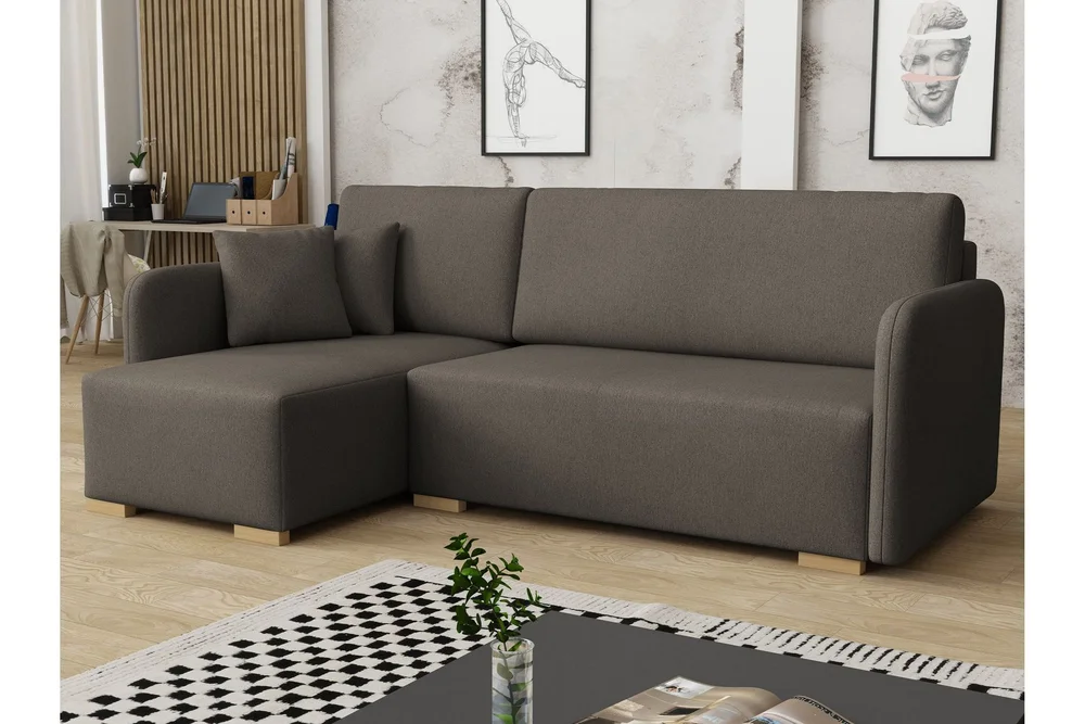Amelus Sovesofa Med 4-Seters Divan v:3700242 Amelus Sovesofa Med 4-Seters Divan v:3700242