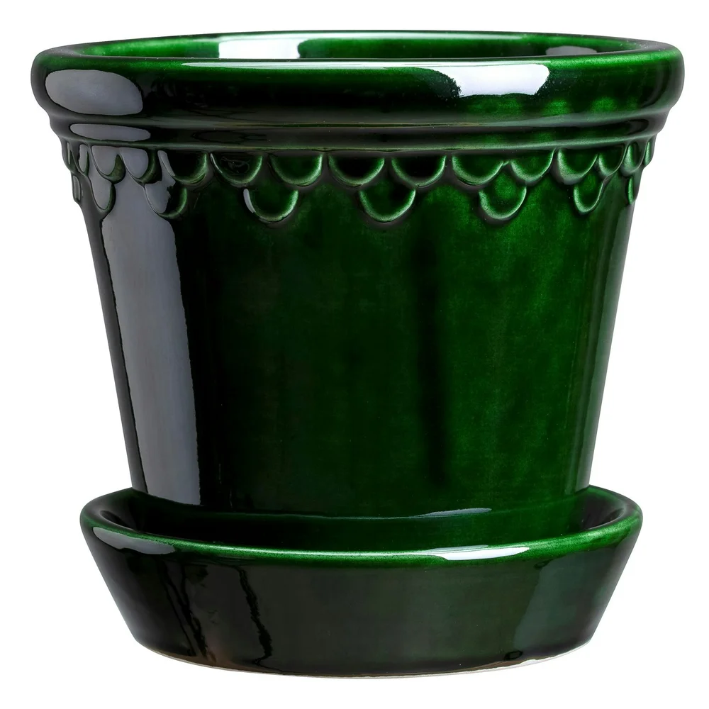 Copenhagen Krukke Grønn 10 cm v:6852178 Copenhagen Krukke Grønn 10 cm v:6852178