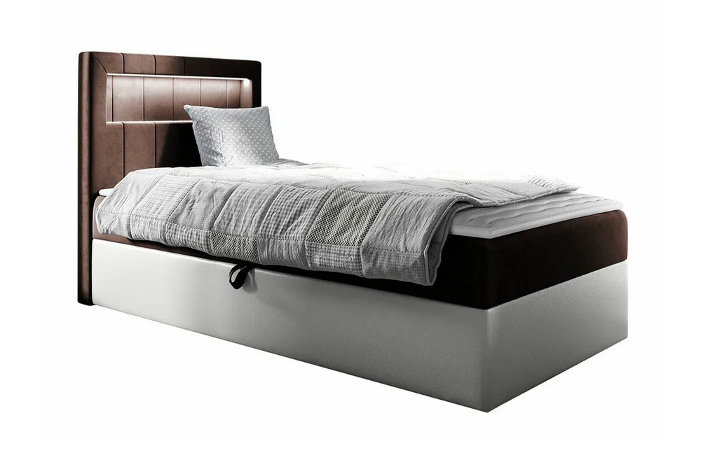 Sängram Boisdale 80x200 cm v:8240373
