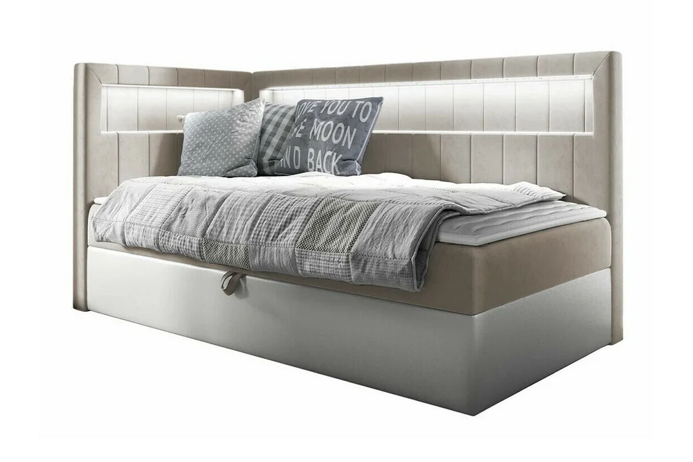 Boisdale Sengeramme 80x200 cm v:6644222