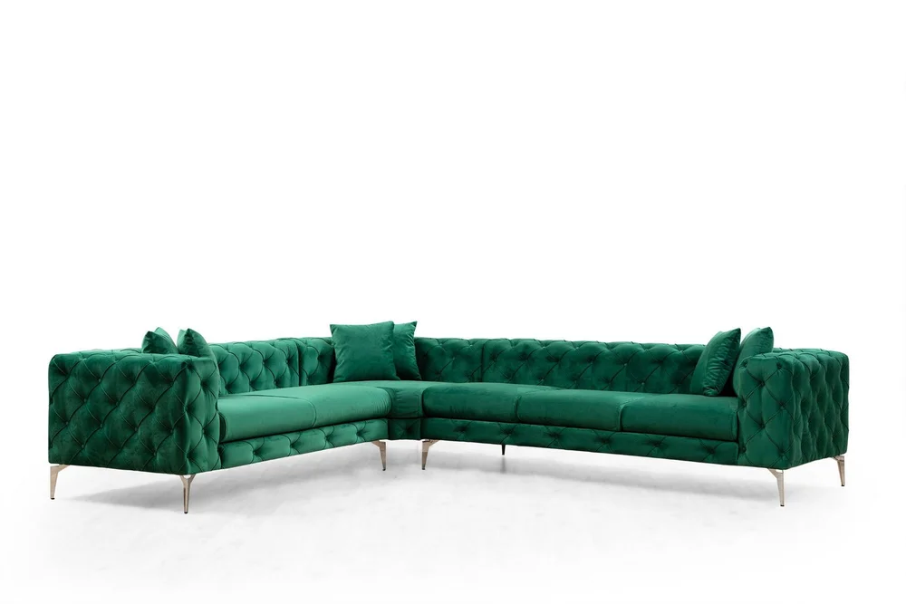 Beachport Hjørnesofa 6-seters v:9943099