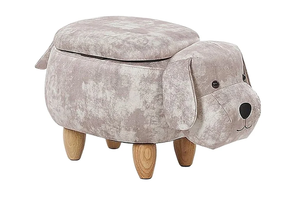 Doggy Sittepuff med Oppbevaring v:3689843