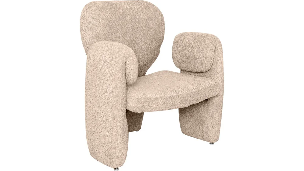 Calvero lenestol i stoff v:8244240 Calvero lenestol i stoff v:8244240