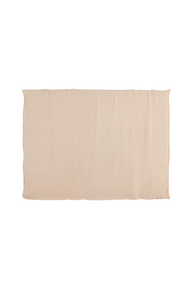 Hodegjerdetrekk Candice Loose Fit - Beige - Tekstiler | m v:7483318