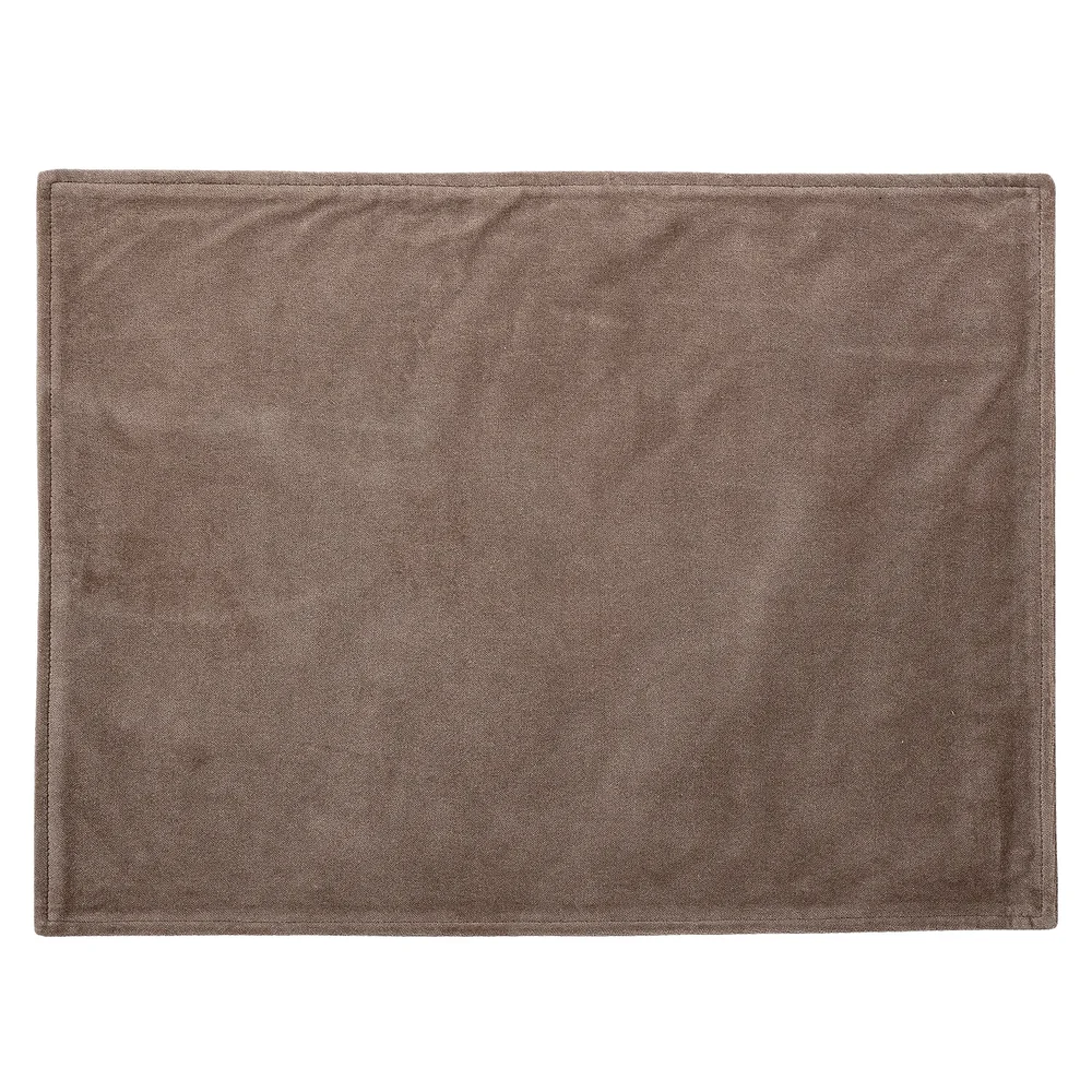 Bloomingville spisebrikke 35×50 cm v:762173