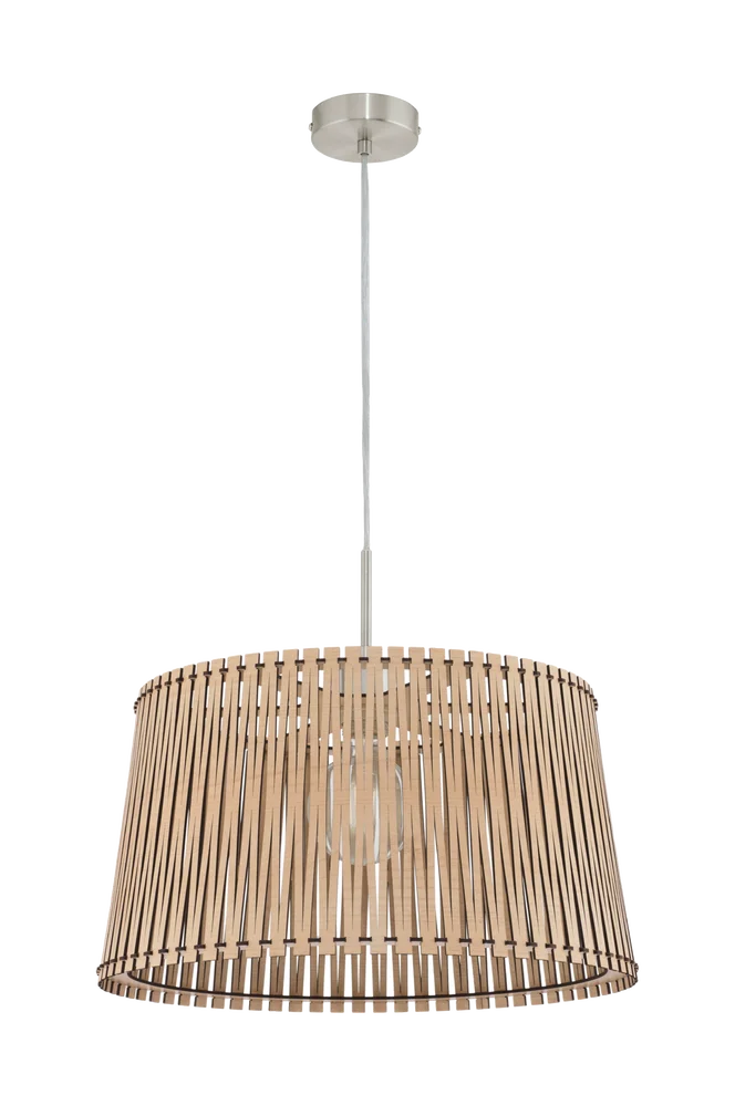 Pendel Sendero D45 - Brun - Belysning | m v:5617242