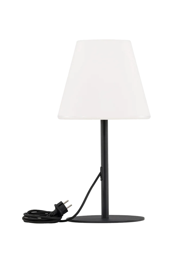 Bordlampe Moris – Svart – Belysning | m v:9188593