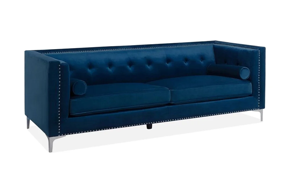 Llawhaden Sofa Fløyel v:7134042 Llawhaden Sofa Fløyel v:7134042