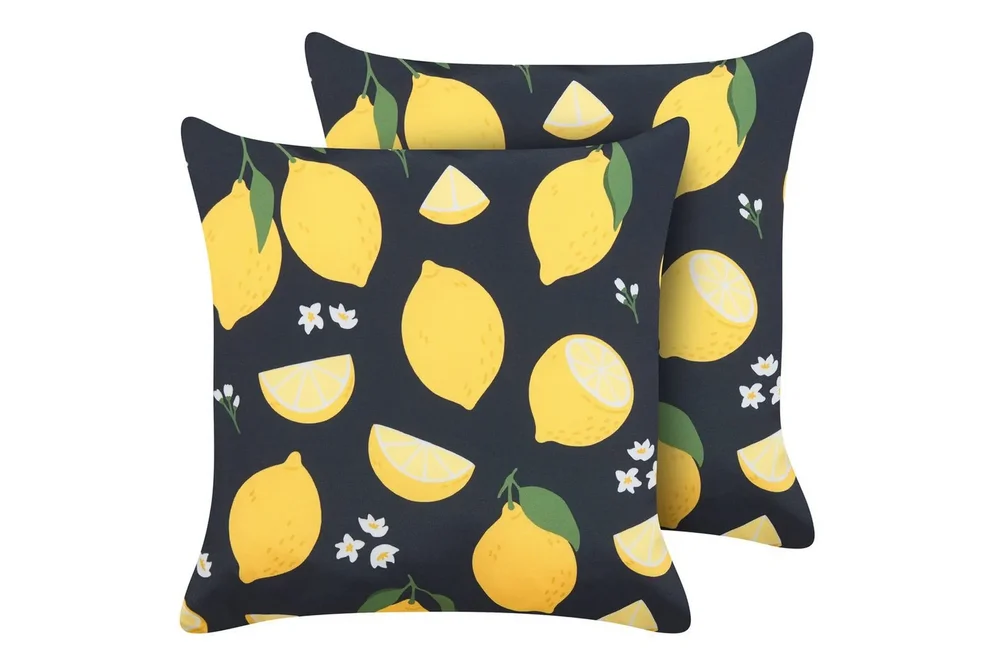 Pynteputer Citrus sett med 2 v:5380745 Pynteputer Citrus sett med 2 v:5380745