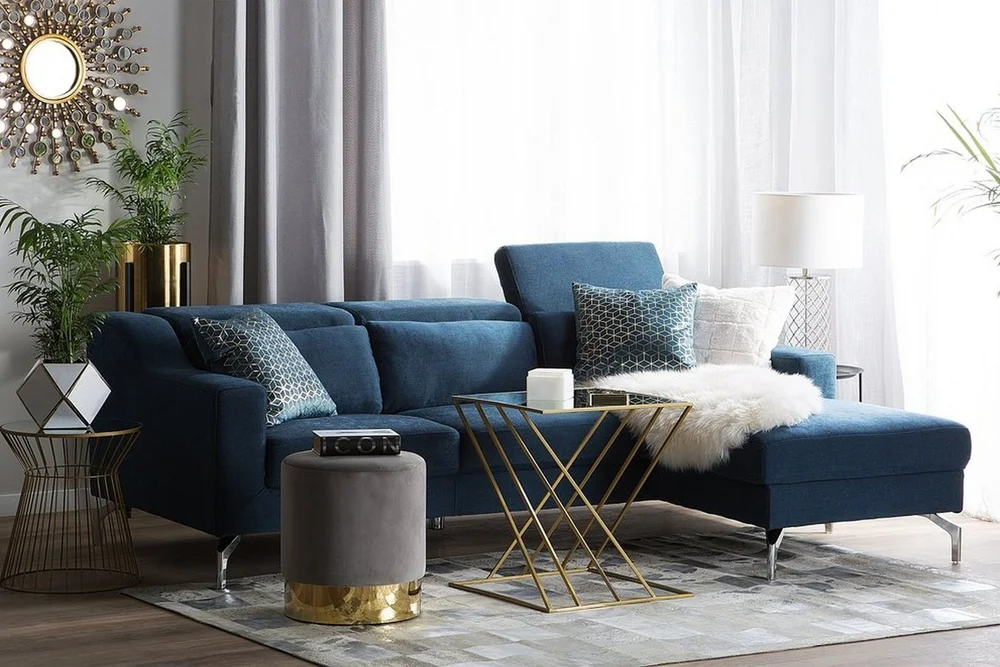 Glosli Hjørnesofa 220 cm v:5644257