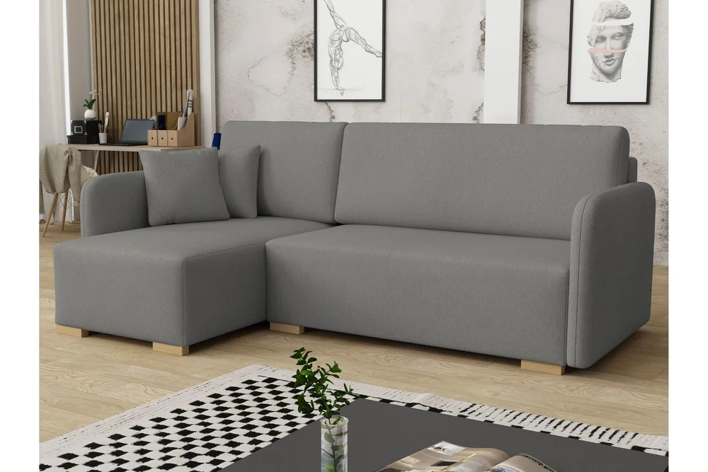 Amelus Sovesofa Med 4-Seters Divan v:8085339 Amelus Sovesofa Med 4-Seters Divan v:8085339