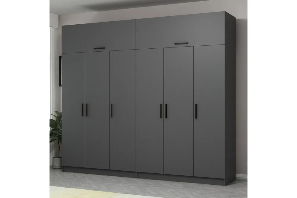Fruitland Garderobe 270 cm v:5415275 Fruitland Garderobe 270 cm v:5415275