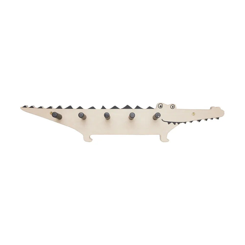 Crocodile knaggrekke v:4317166