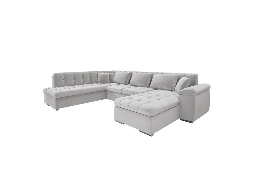 Sakri 5-seters Hjørnesovesofa v:7085594