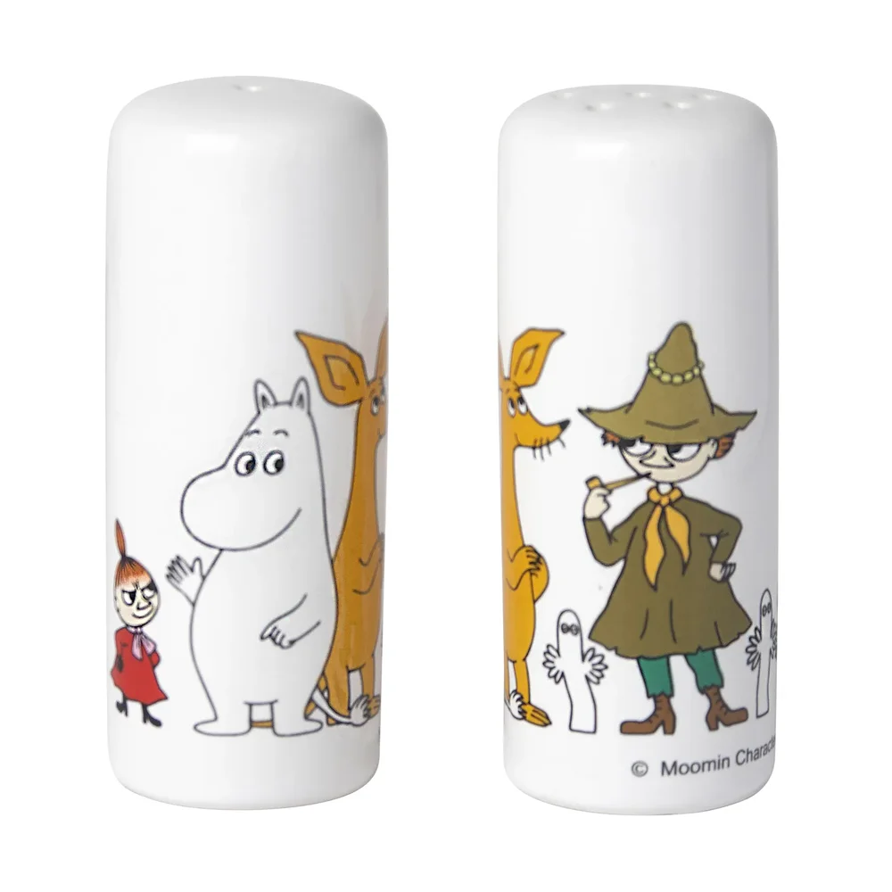 Mumivenner salt & pepperbøsser v:7487004