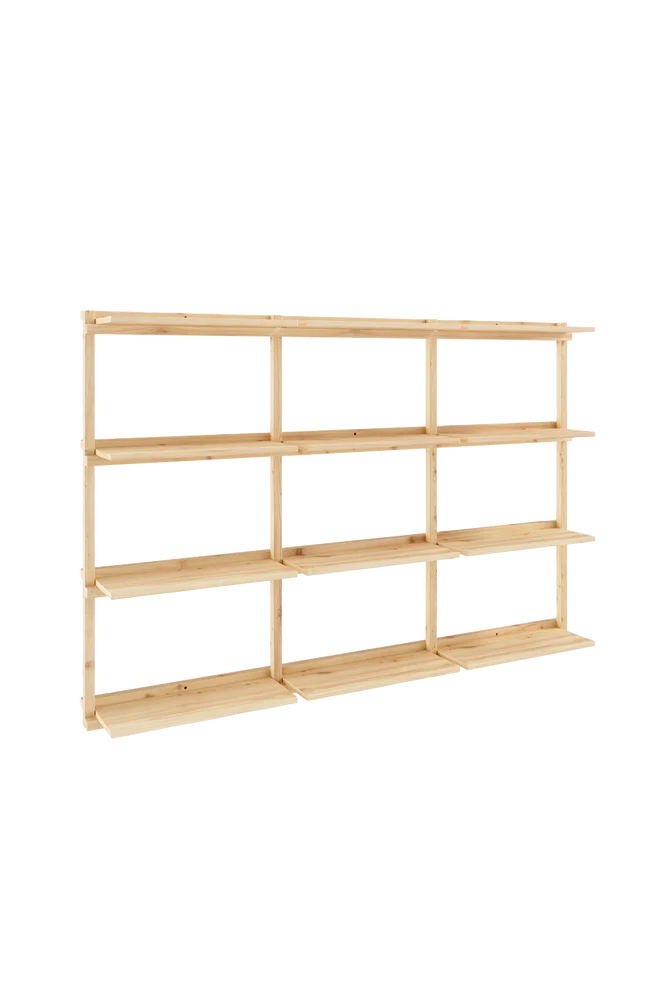 Groove Shelving - Gul m v:6515653