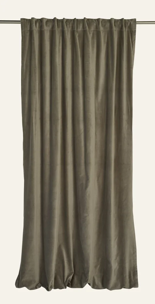 Gardin taupe - 140x220 cm v:7576301