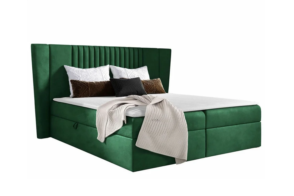 Boisdale Kontinentalseng 120×200 cm v:8131070 Boisdale Kontinentalseng 120×200 cm v:8131070