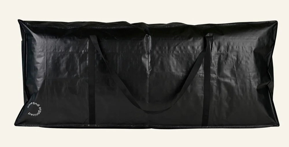 Oppbevarings bag svart – 38x140x59 cm v:4709896 Oppbevarings bag svart – 38x140x59 cm v:4709896