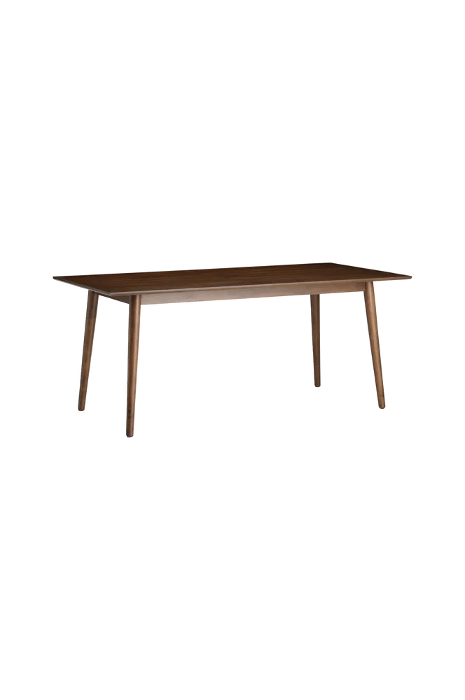 Spisebord Jolina 90x180 cm - Brun m v:6751641