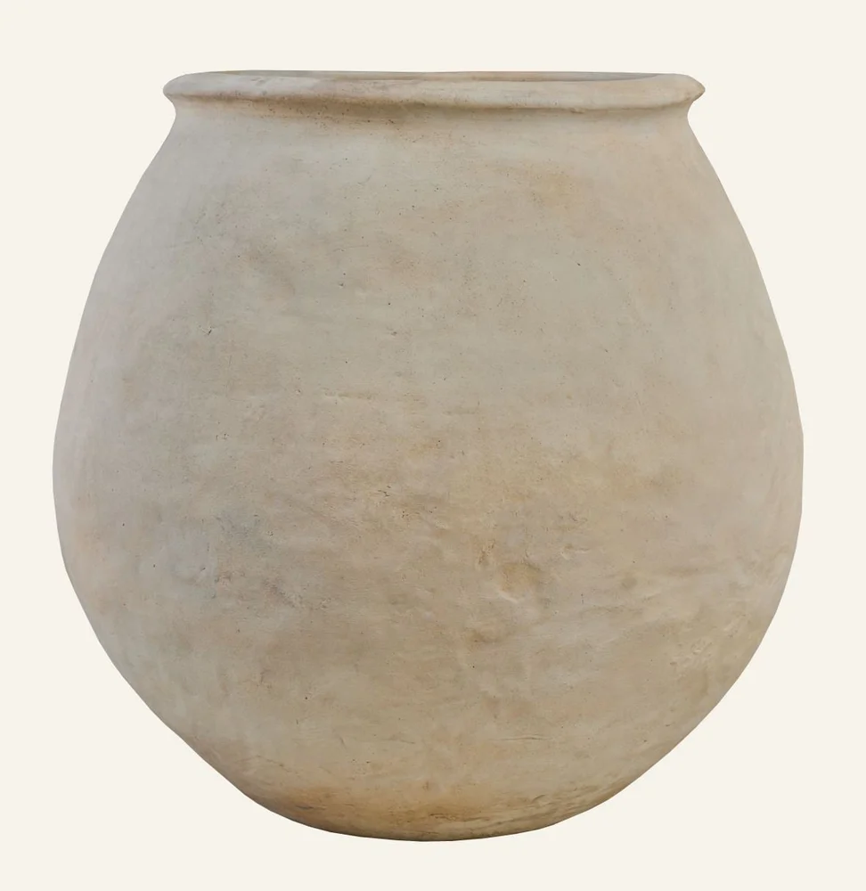 Krukke offwhite - 51x51x52 cm v:3403684
