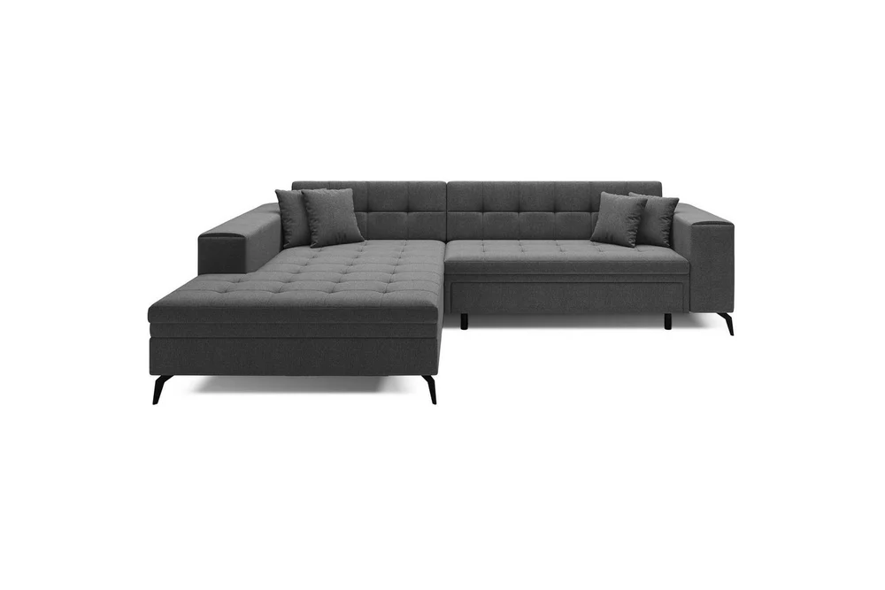 Hjørnesofa Eltap Solange 292x196x84 cm v:4051668