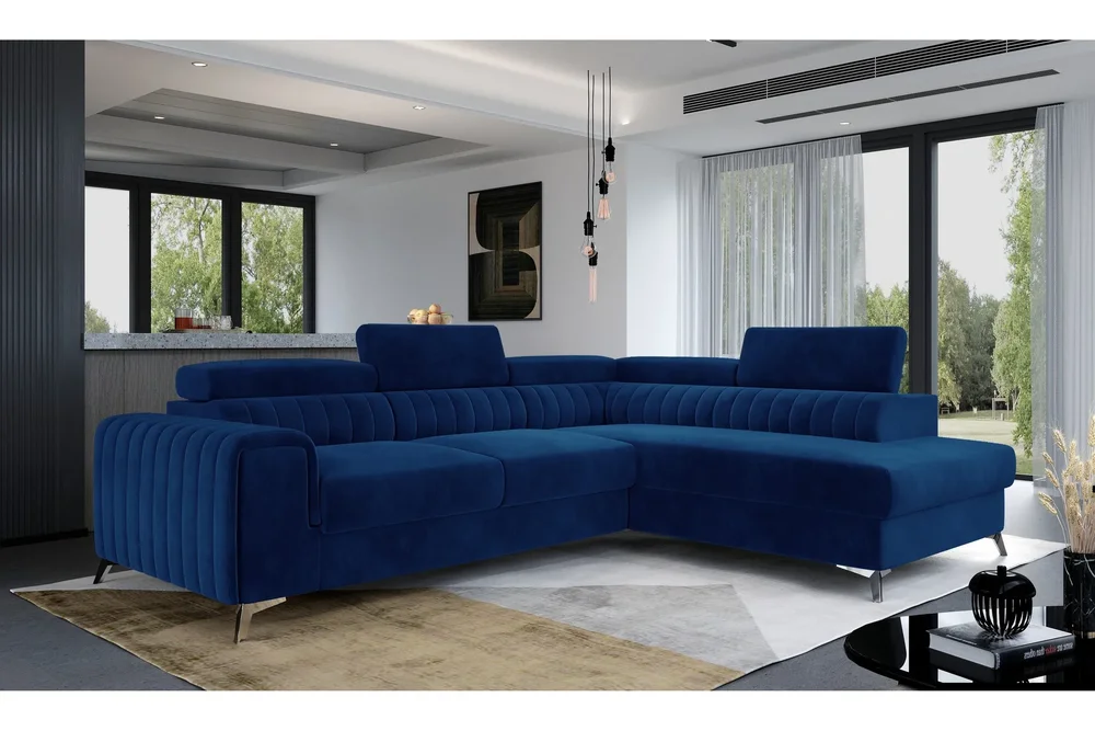 Laurece Sjeselongsofa Høyre v:1643670