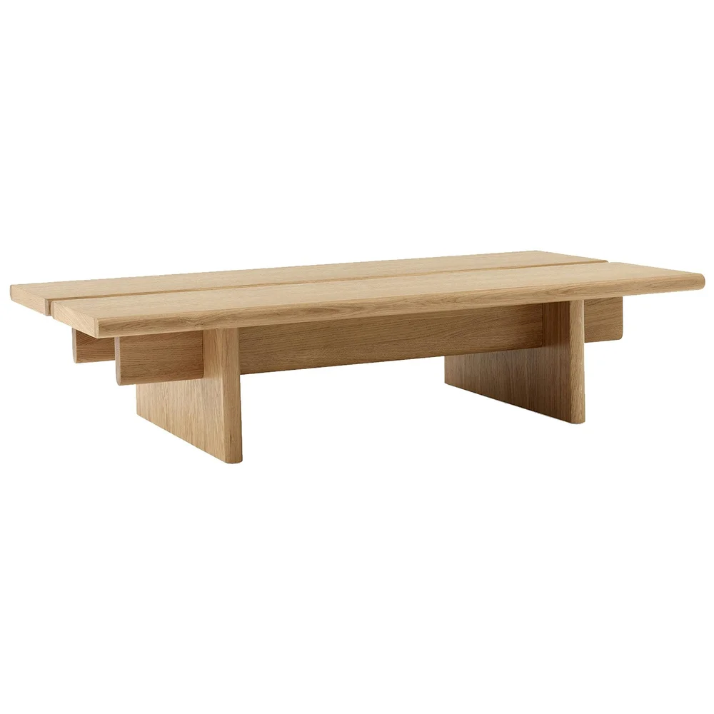 Ita OS3 Salongbord 60x110 cm, Eik v:9202428