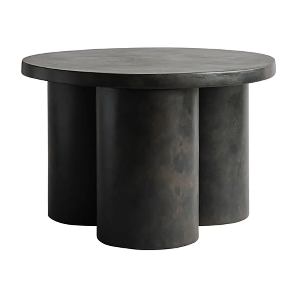 Big Foot sidebord low Ø 65 cm v:3201371 Big Foot sidebord low Ø 65 cm v:3201371