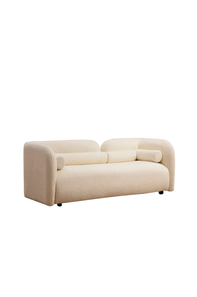 Sofa 2-seter – Victoria – Beige m v:2612368 Sofa 2-seter – Victoria – Beige m v:2612368